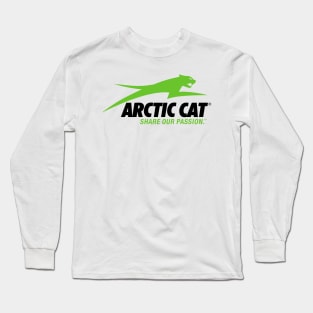 ARCTIC CATT SNOWMOBILE Long Sleeve T-Shirt